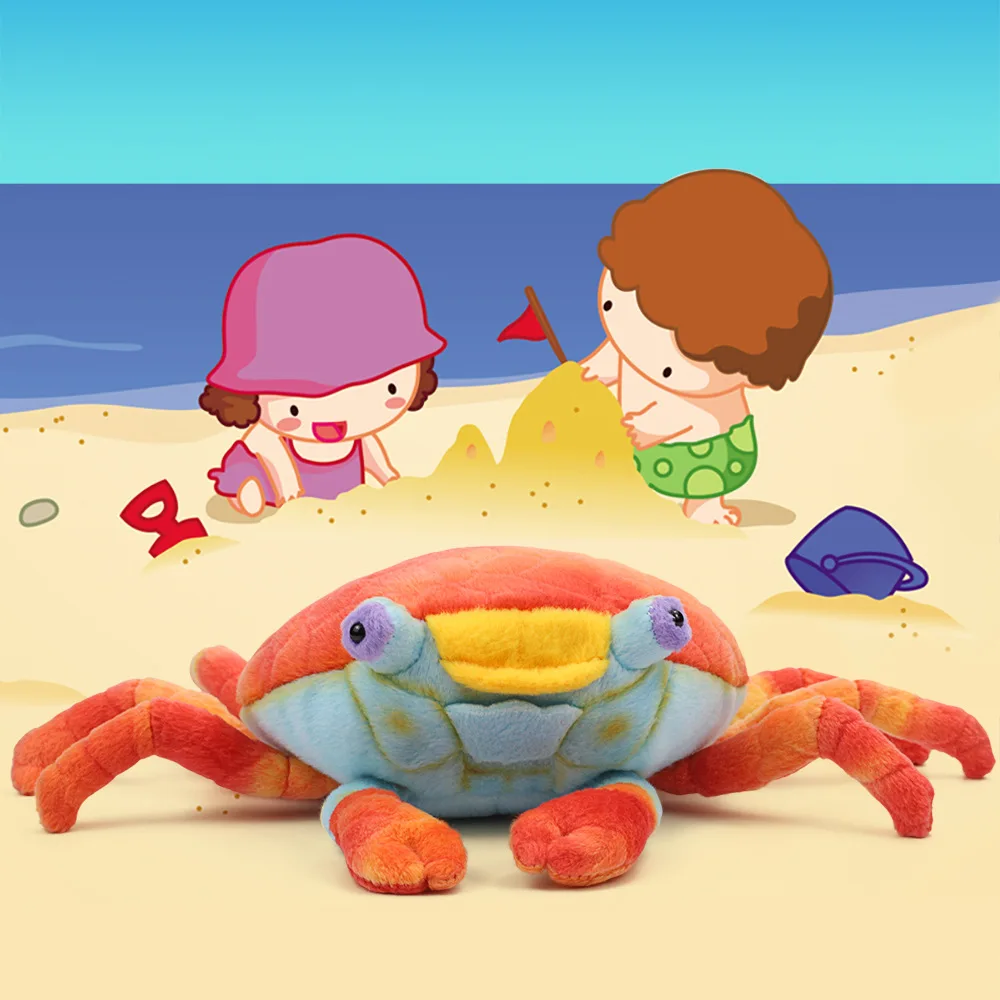 Набивные и плюшевые игрушки морские животные|Мягкие животные| |