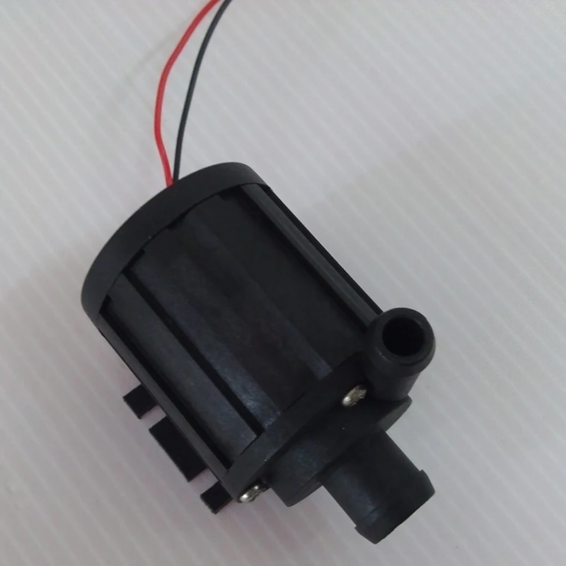 3Pcs DC 24V 18W Flow 600LPH Head 4M,Mini Electric Centrifugal Brushless