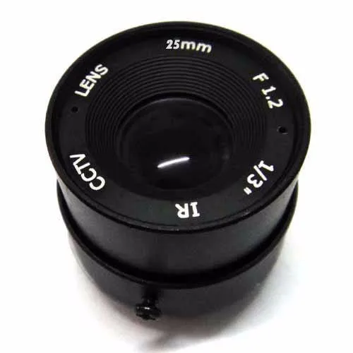 SMTSEC SL-2512F 25 мм F1.2 1/" CS крепление фиксированной диафрагмы объектив для видеонаблюдения IP камера