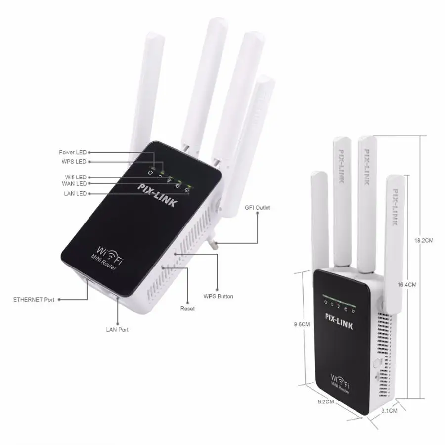 Wireless WIFI Repeater (6)