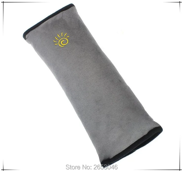 

Car Pillow Auto Baby Child Safety belt Shoulder Protection for opel astra h j audi a4 b6 A3 citroen c4 peugeot 307 308 renault