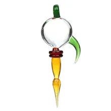 Для дого воск инструменты для взятия мазка воск распылитель стеклянный dabber цилиндр инструмент со испарителем для сухой травы для коврик контейнер vape