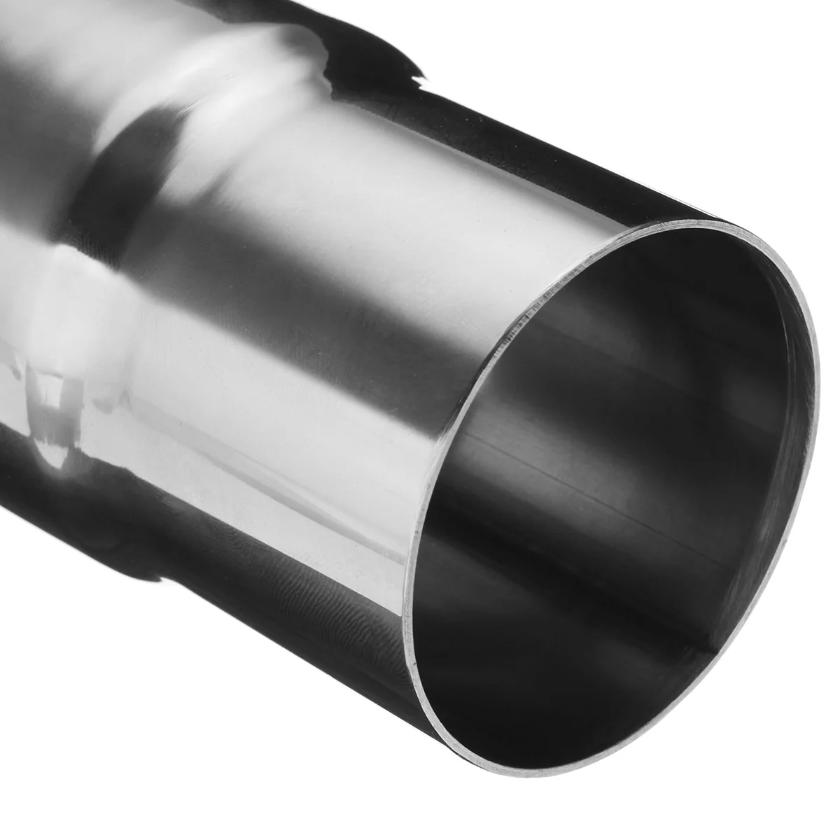 41.27 mm à 38.1 mm Inoxydable Évasée Standard Réducteur de tuyau d'échappement connecteur tube 41.27 mm à 38.1 mm Inoxydable Évasée Standard Réducteur de tuyau d'échappement connecteur tube
