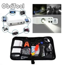 Car Jump Starter 20000mAh Car Jump Starter Battery 12V Portable Power Bank Auto Engine EPS Emergency Laptop Car Charger LR15