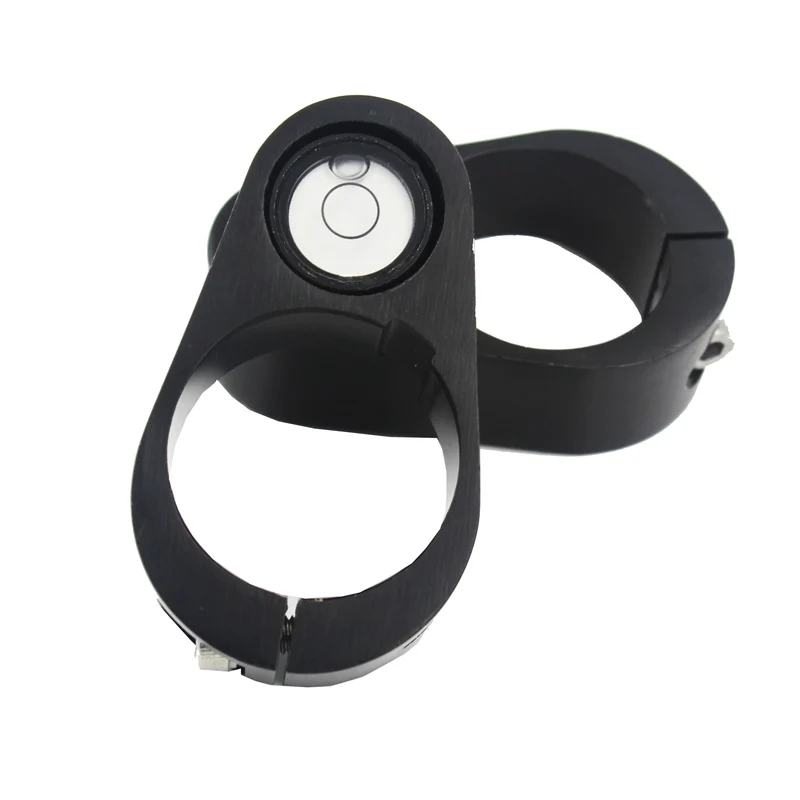 

QASE Centeringrod Center Pole Circular Metal Level Bubble Level Measurement Tool For Leica South RTK Total Station GPS