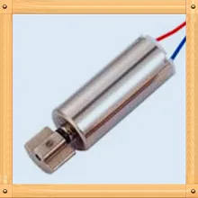 Небольшие вибрации двигателя/вибромотор/линия пояса/3 В источника питания