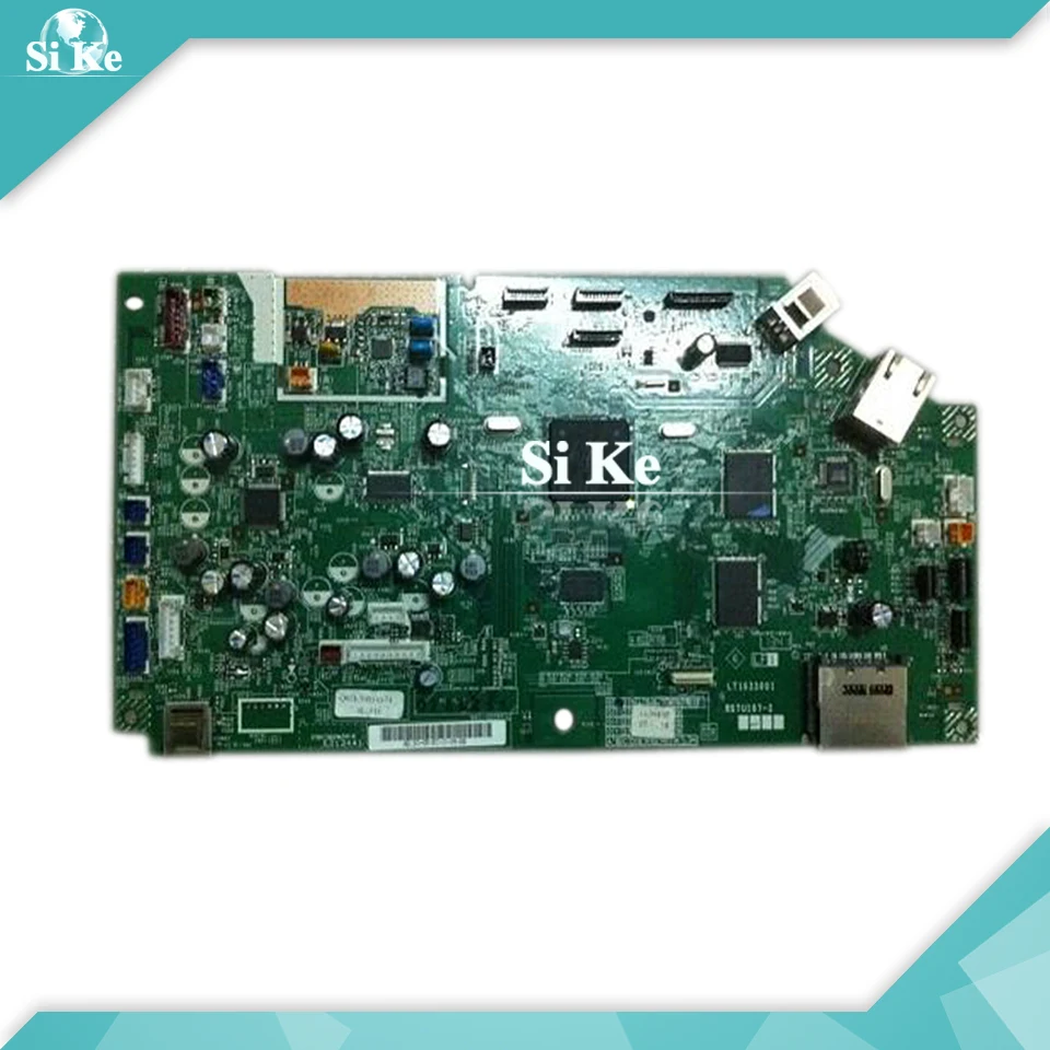 Free Shipping Main Board For Brother MFC-J6710DW MFC-J6710 J6710DW J6710 Formatter Board Mainboard On Sale Free Shipping Main Board For Brother MFC-J6710DW MFC-J6710 J6710DW J6710 Formatter Board Mainboard On Sale