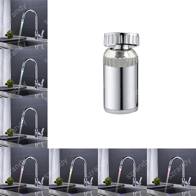 

illuminated faucet light (Aerator for faucet)