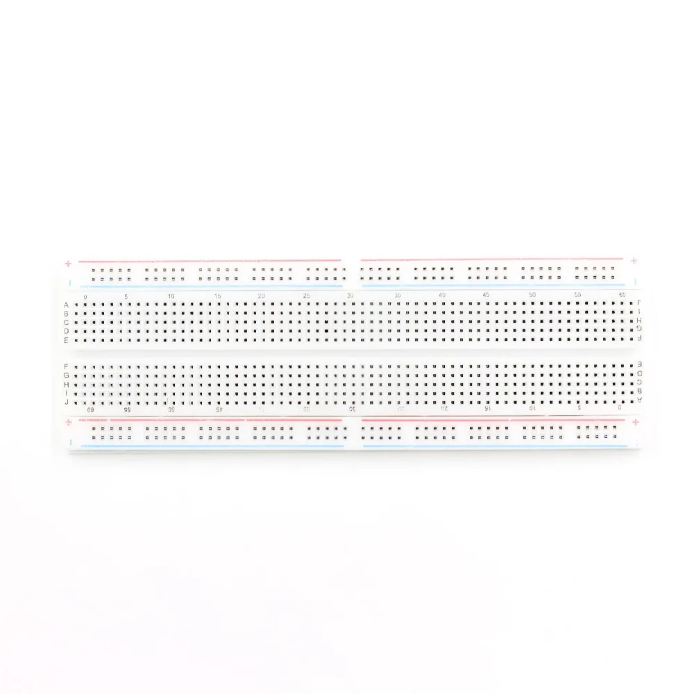 1 шт. новая MB-102 MB102 макетная плата 830 точек без пайки печатная плата для хлеба тестовая Разработка DIY