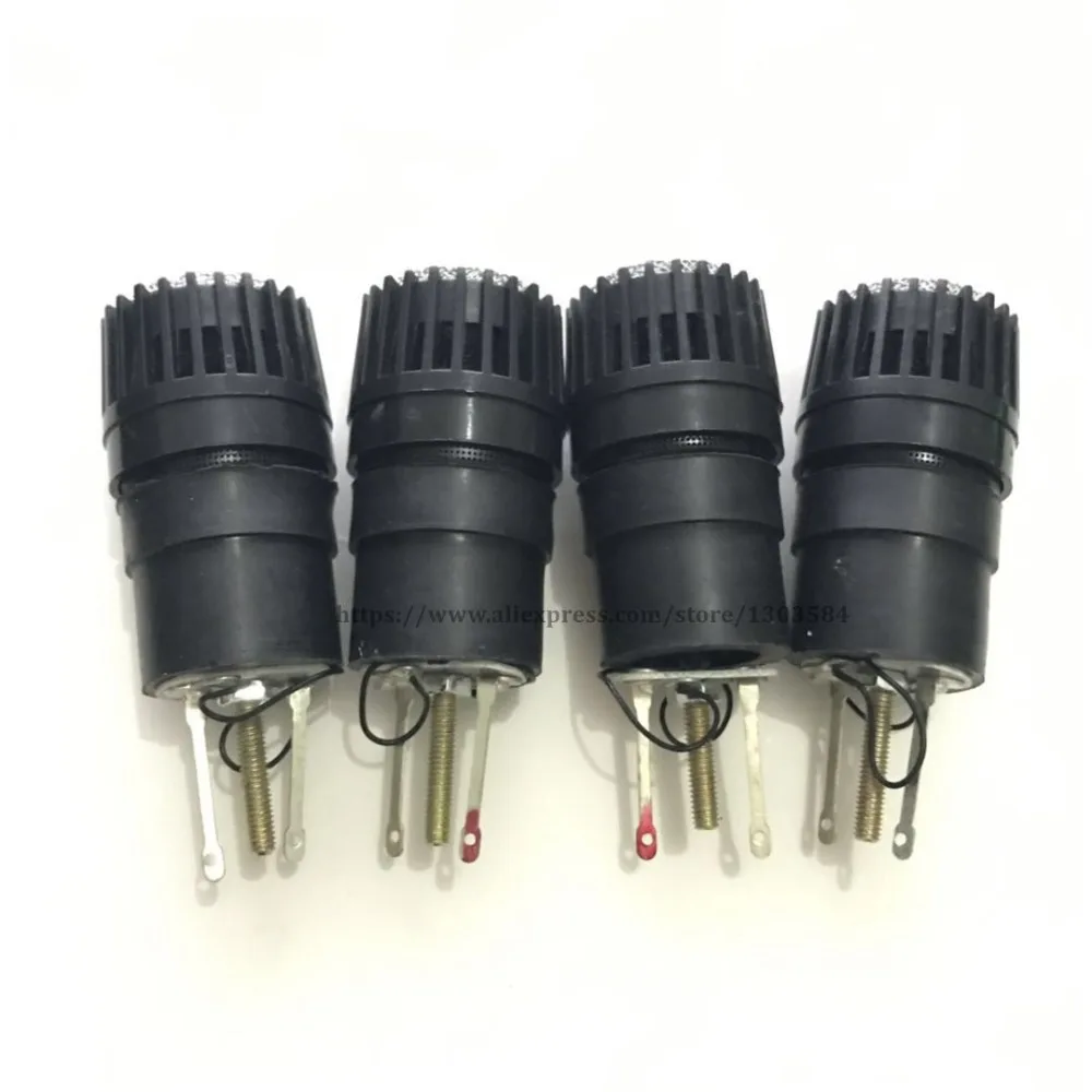 4 PCS /LOT Wireed Microphone Capsule N 157 Microfone Fits for shure