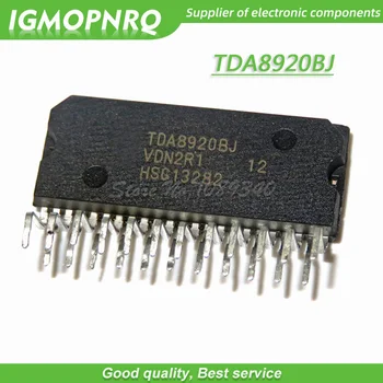 

2pcs/lot TDA8920BJ TDA8920 IC 210W D 23SIL ZIP-23 In Stock