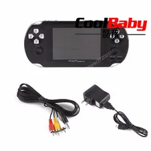 PAP II plus 4," Ручные игры 64Bit PAP Gameta 16 г 16 ГБ Встроенный 10000 MP4 MP5 видео игровые приставки
