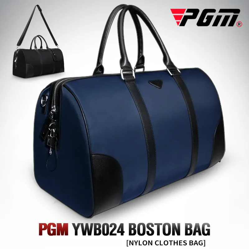 

2018 PGM golf clothes bag golf bag high-end nylon bag Outdoor super capacity portable bag unisex