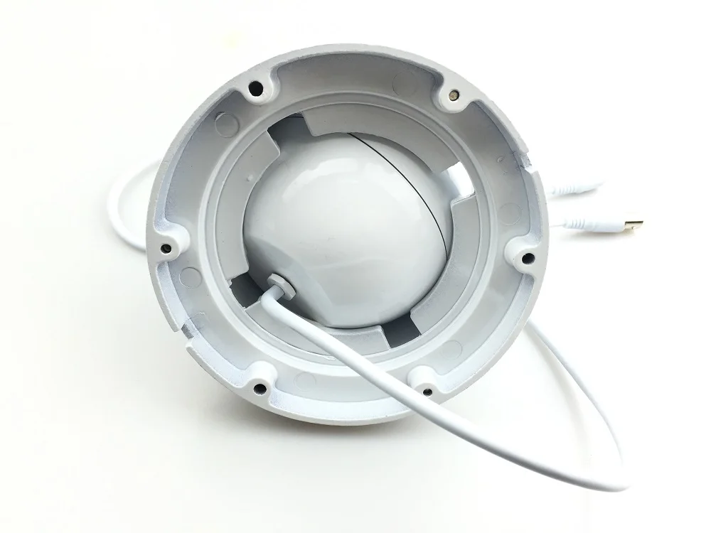 CCTV1//3/" HD 1.3MP Sony IMX225+NVP2431H IR-CUT Lens 4mm Security AHD Dome Camera