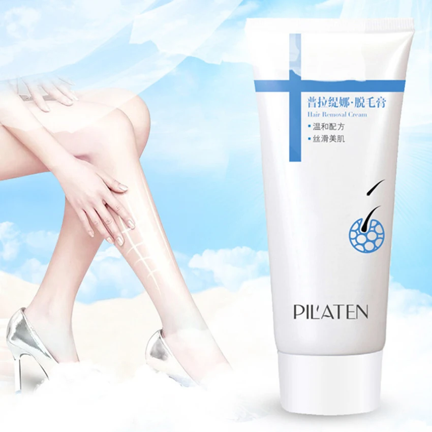 Newest Painless Depilatory Cream Legs Depilation Cream For Hair Removal