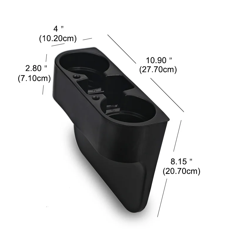1 шт. Автомобильный многофункциональный стеллаж для хранения для телефона, кружка для напитков, высокое качество,, автомобильный держатель для чашки