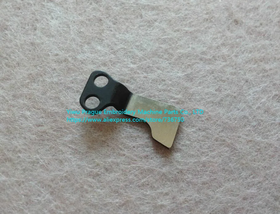 

Happy Fixed Knife HCM04560 HCA04100 HCB05062 cutter for Happy HCH HCG HCD HCM HCR embroidery machine spare parts store 736750