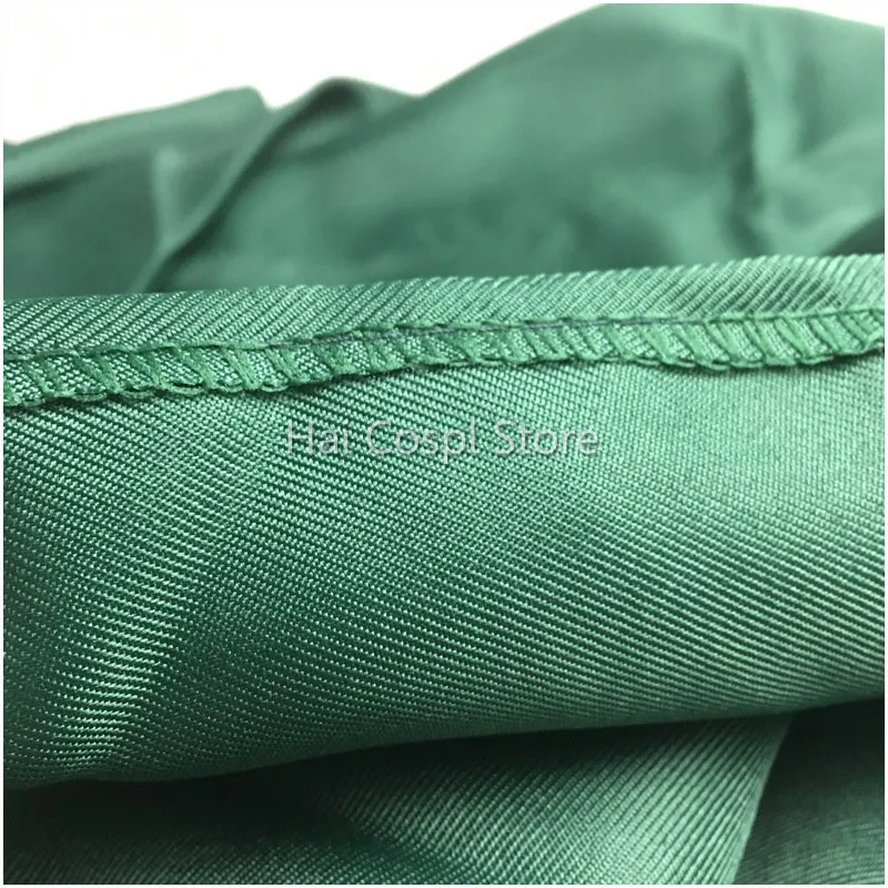 HaiCospl Attack On Titan Costume Green Cloak Japanese Anime Cosplay Shingeki No Kyojin Hoodie Eren Levi Mikasa Scout Legion Coat -Zentai shop online