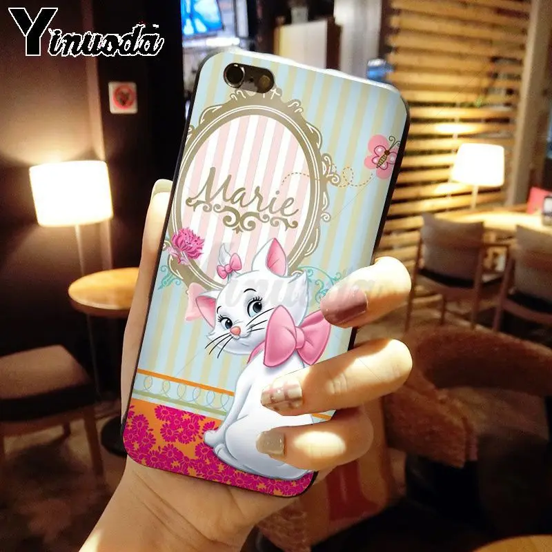 Pink marie aristocats Cat