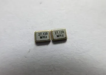 

100% New and original 3225 3.2*2.5mm 4foot 27.12M 27.12MHZ 27.12MHZ