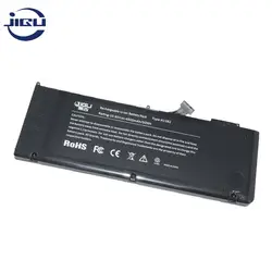 JIGU черный ноутбук Батарея для Apple a1382 MacBook Pro 15 "MC721 MC723 MC847 MD318 MD322 MD103 MD104 7,4 В 77.5WH