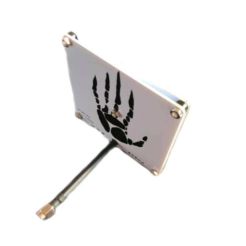 

Original FALCON 5.8G 14DBi Linear Polarization SMA/RP-SMA Male FPV Antenna 80x82mm for Racer SKYZONE Fatshark Goggles Parts Accs