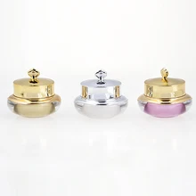 5 г 10 г Горячая Мода Пустой Крем для косметических контейнеров бутылка с красочными путешествия шампунь бутылка