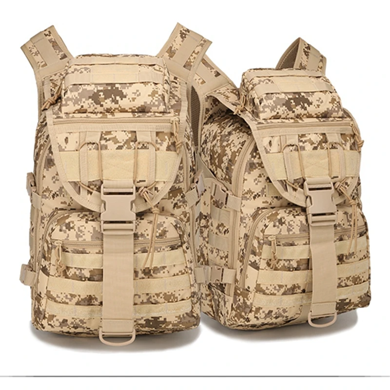 40л уличный спортивный рюкзак X7 военный армейский тактический рюкзак для пешего туризма кемпинга Camuflage сумка для мужчин и женщин