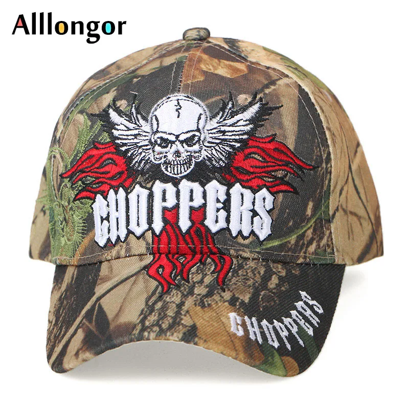2019 летняя бейсболка камуфляжная для женщин и мужчин Snapback письмо Череп принт