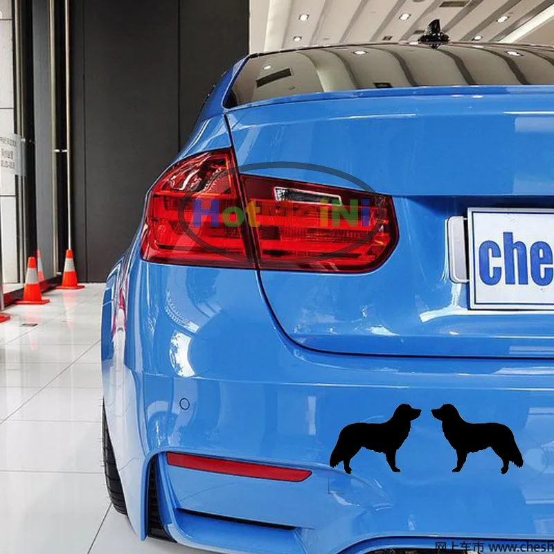 HotMeiNi наклейка для автомобилей Jdm Стайлинг на бампер окно винил грузовик