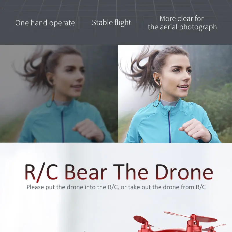 Minidron GW009C-1S (5)