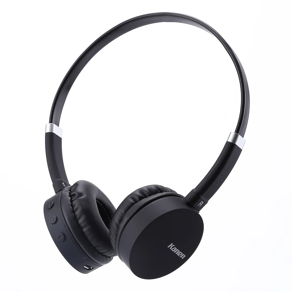 Kanen BT 06 Bluetooth Headset Headband 