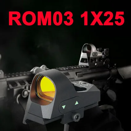 Mini-1x25-Tactical-Hunting-Scopes-Rifle-Reflex-Sight-3-Red-Dot-ar15-ar-15-ak