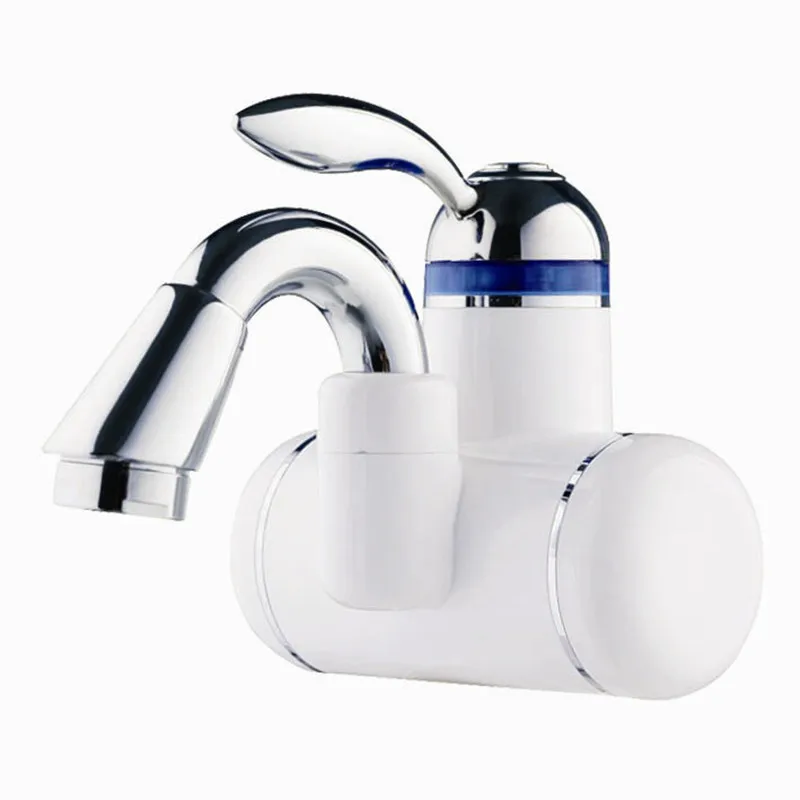 3000W Instant Electric Tankless Hot Water Heater Tap Induction chuveiro