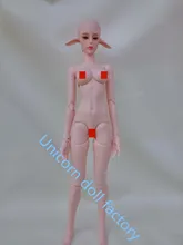 Sheldon horowitz at BJD/SD doll Soom Eliot markswoman Femaledoll volks Toy