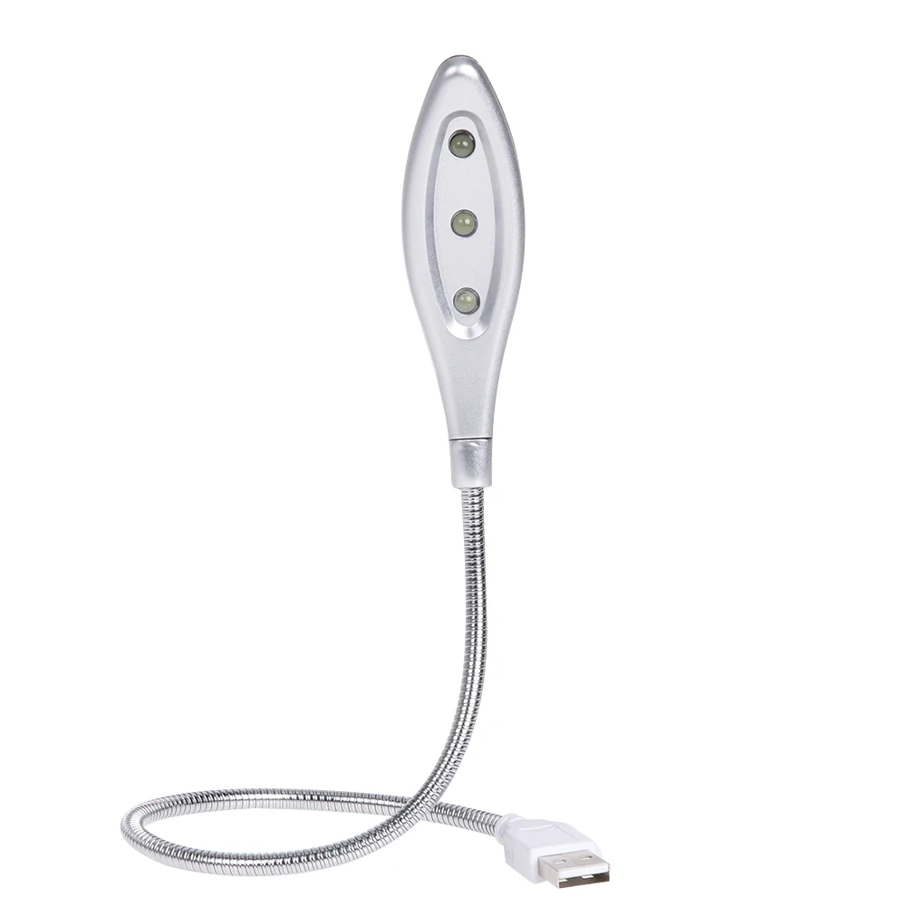 Portable Creative font b USB b font font b Gadgets b font High brightness LED Lamp