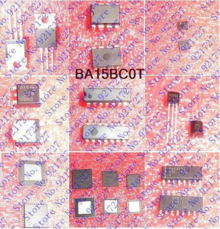 Бесплатная доставка BA15BC0T 1.5 В 1A TO220FP 3 шт. | Электронные компоненты и