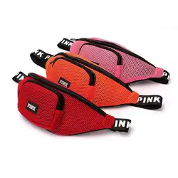 LXFZQ новый рюкзак с одной лямкой для путешествий кошелек Хип сумка унисекс поясная грудь heuptas розовый голографический ремень Bolsas Feminina