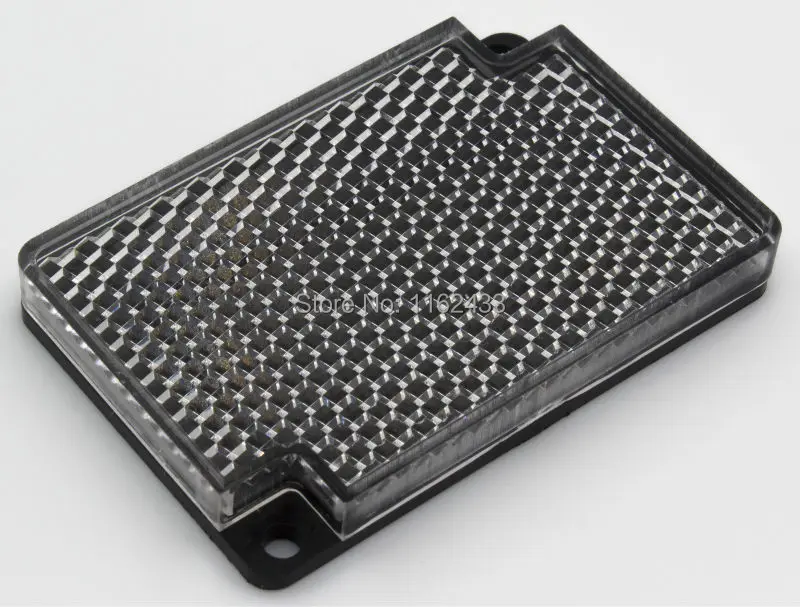 

60*40 mm TD-09 retroreflective photo-electric sensor switch reflector E39-R1