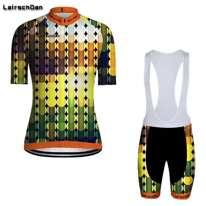 SPTGRVO LairschDan, одежда для велоспорта, женский костюм, профессиональная велосипедная майка, короткий комплект, Дамское снаряжение для велосипеда, Униформа, одежда для велоспорта, Mtb - Цвет: 09