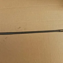 Черная флейта piccolo Чистящая палка ватный тампон прочный чистящий инструмент защита баррель полости инструмент Запчасти и аксессуары