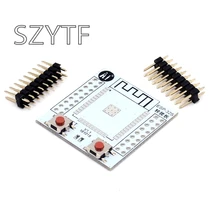 5 pces ESP-32S módulo do conversor do quadro esp32s adaptador placa suporte para ESP-32S sem fio wifi módulo bluetooth