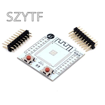 

5 pcs ESP-32S Pinboard Convertor Module ESP32S Adapter Board Support for ESP-32S Wireless WIFI Bluetooth Module