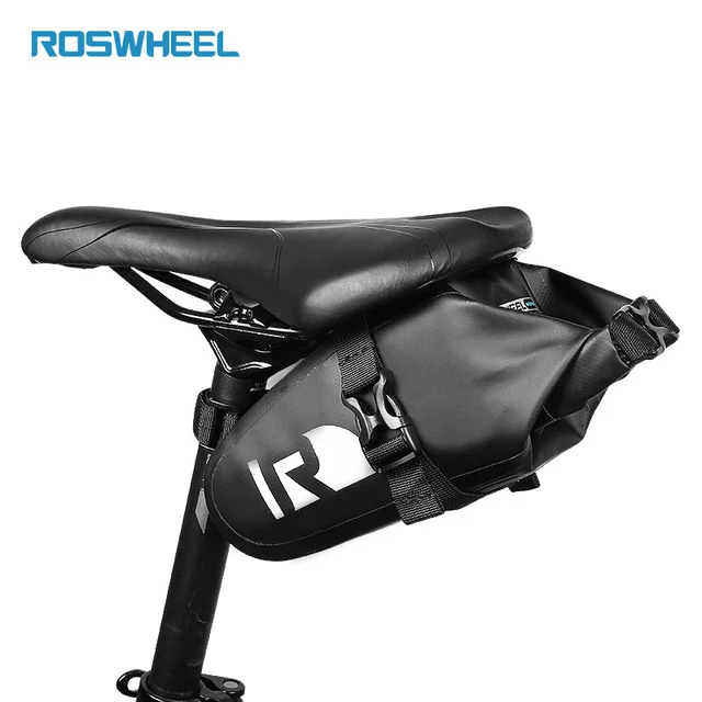 Us 16 99 30 Off Bicycle Saddle Bags Waterproof Bike Bag Cycling Accessories Back Seat Rear Tail Roswheel Dry 131363 In