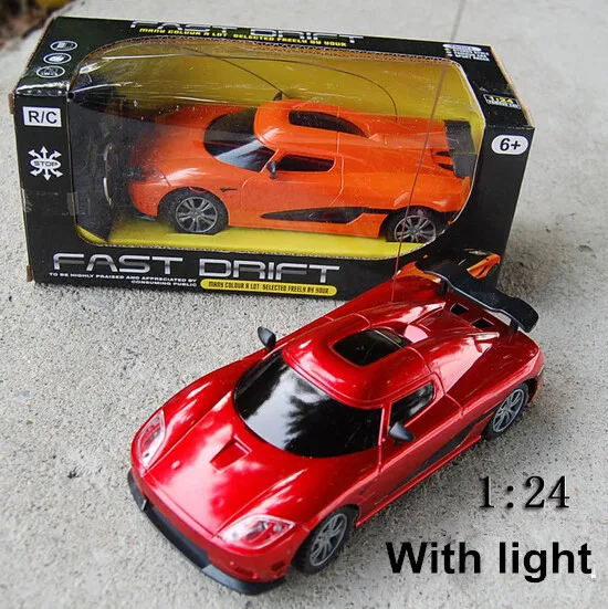 koenigsegg remote control car