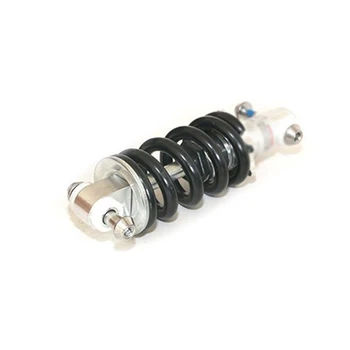 

Shock Absorber MTB Mountain Bike Bicycle Metal Rear Suspension Bumper Spring sturdy metal material electric scooters accessory