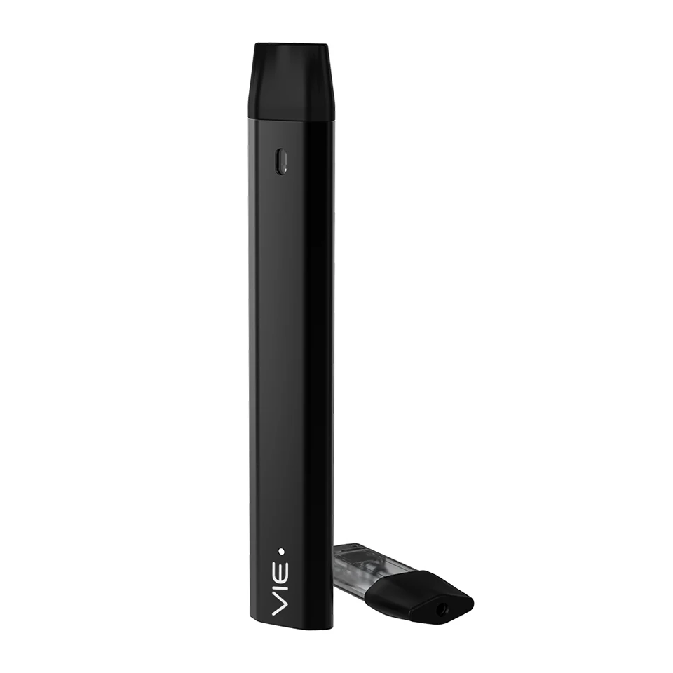 Оригинальный набор UD VIE электронная сигарета вейп pen многоразовый 1 мл мод батарея