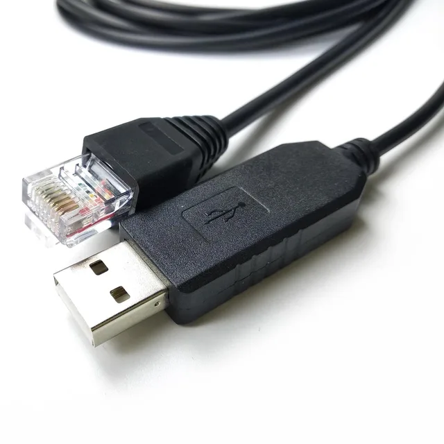 usb to rj9 cable