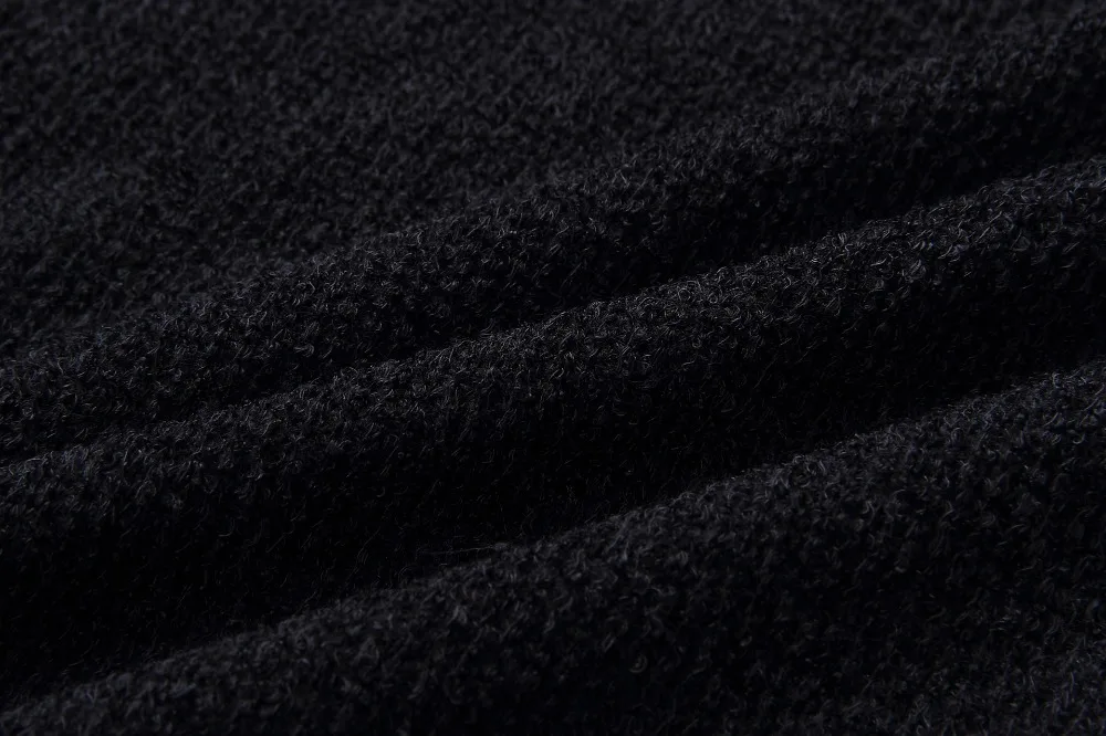 Осенне-зимние свитера, женский модный теплый пуловер, Женский вязаный свитер, женский свободный свитер с v-образным вырезом и длинным рукавом, вязаный 3XL 4XL