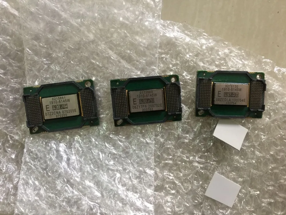 Free Shipping Original Brand DMD Chip 1910 6145W-in Projector Bulbs ...